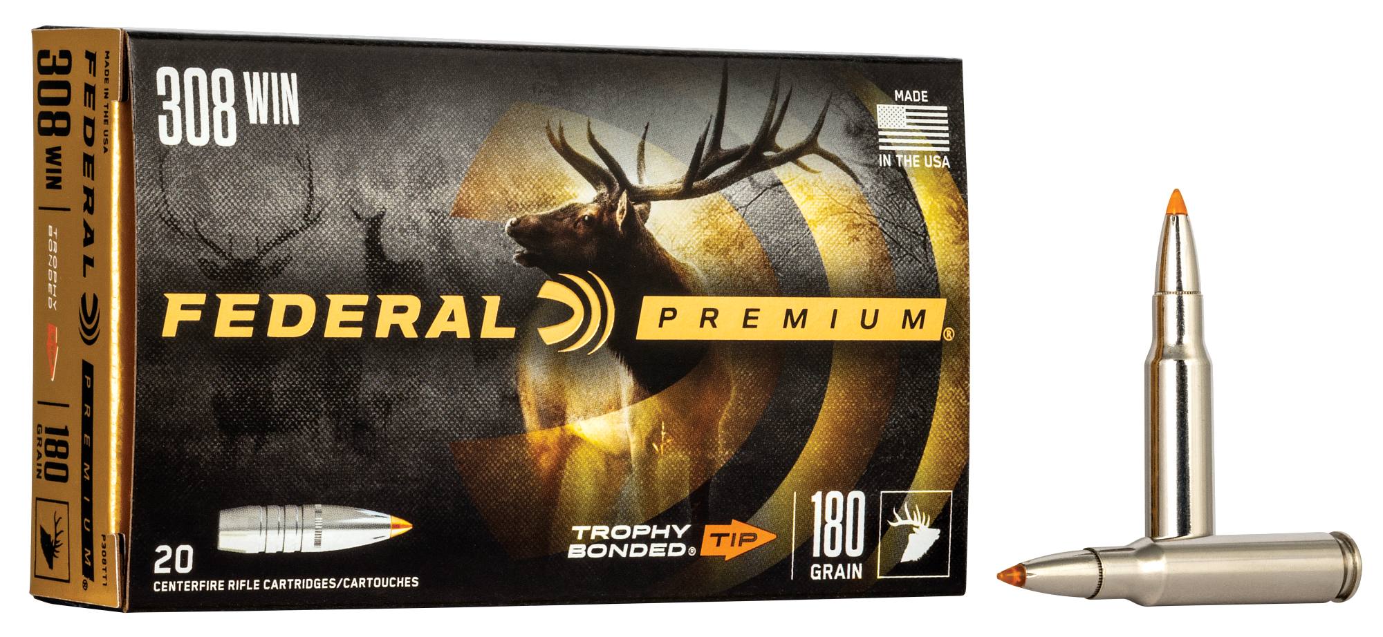 Trophy Bonded Tip