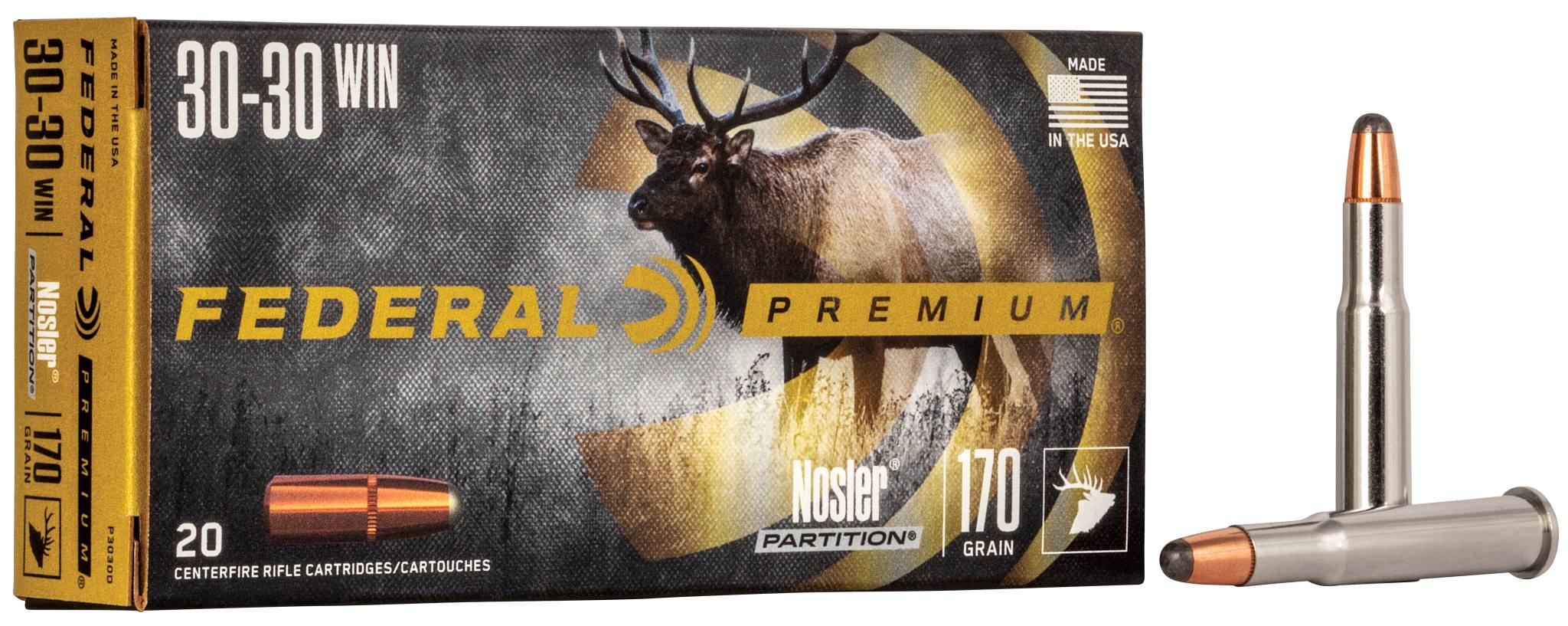 Nosler Partition