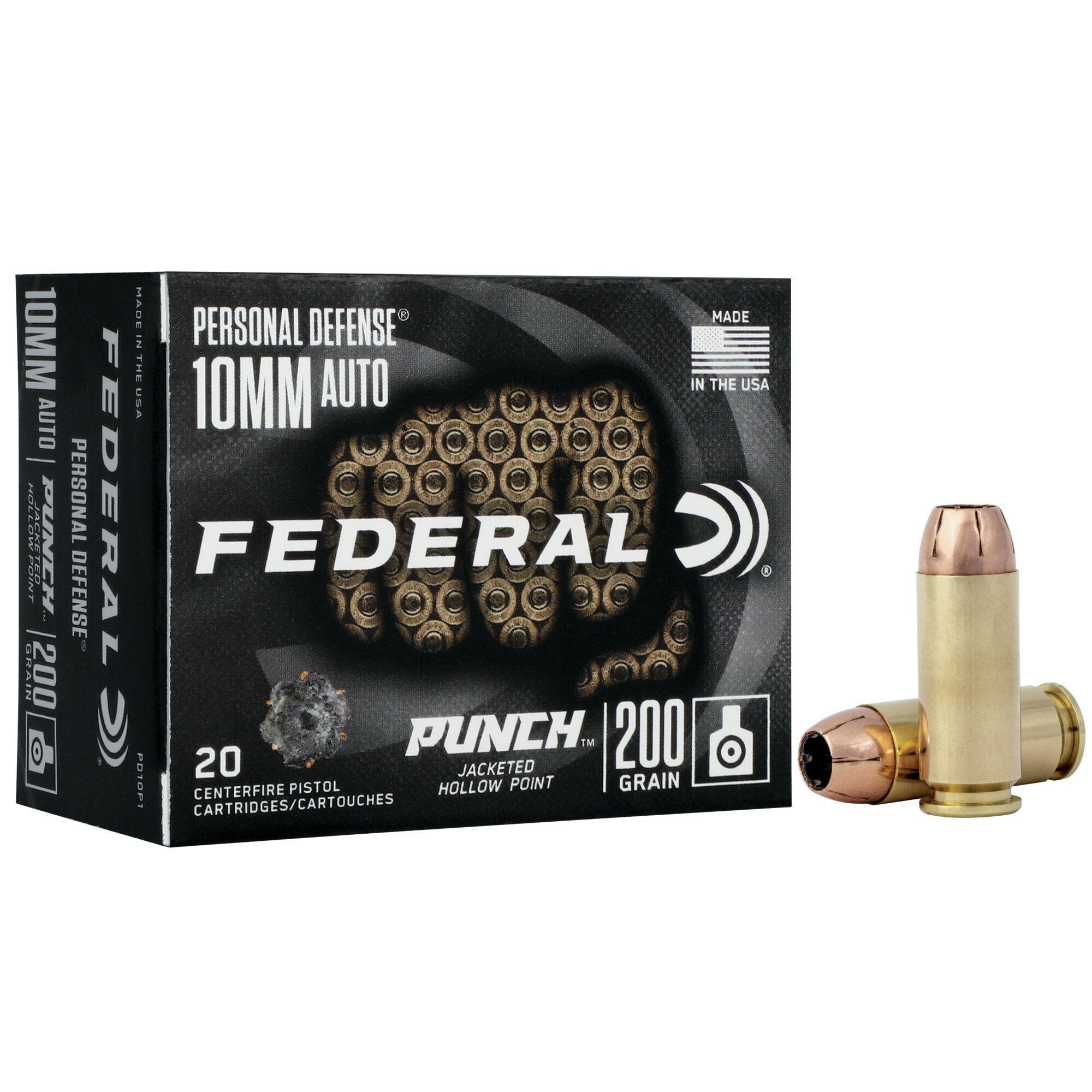 Personal Defense Punch