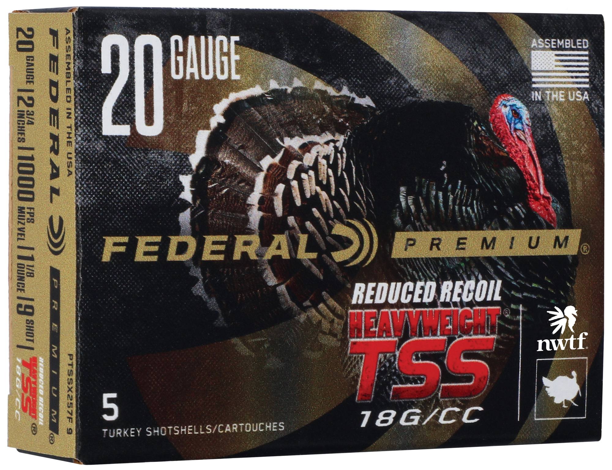 HEAVYWEIGHT TSS