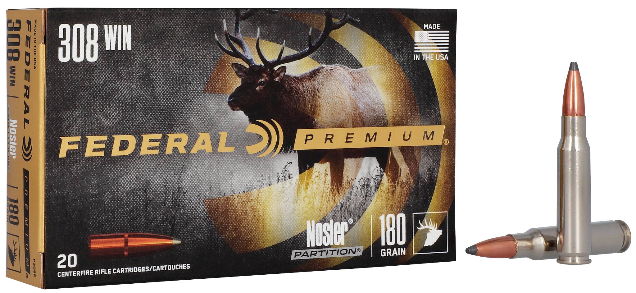 Nosler Partition