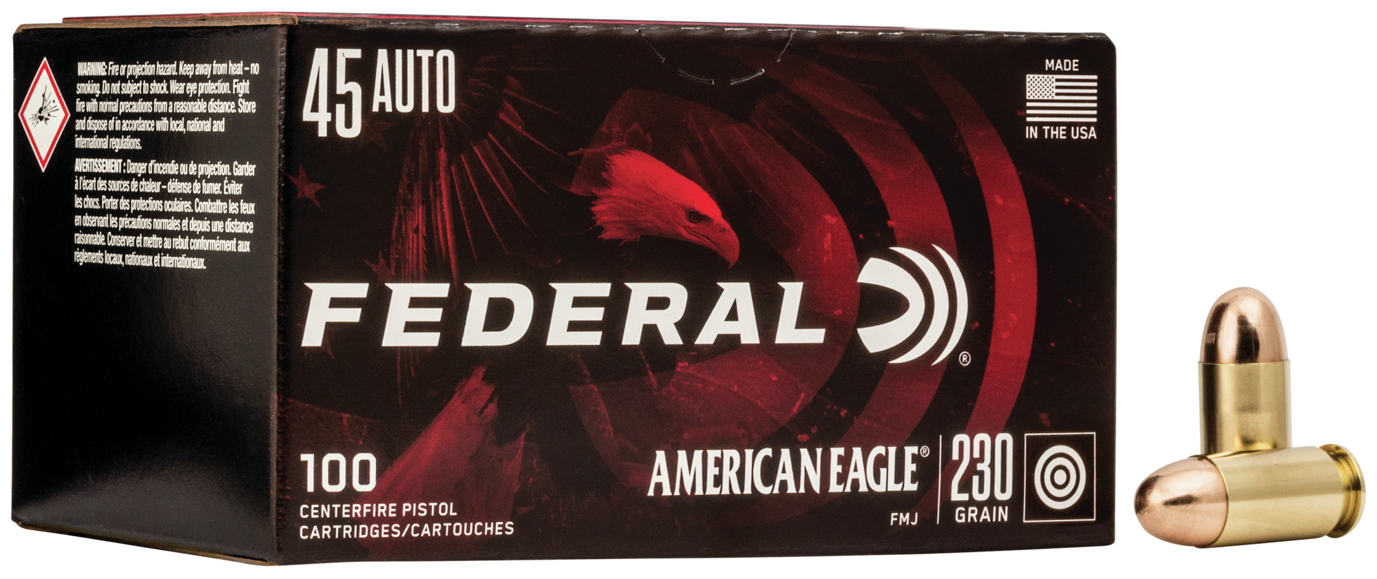 American Eagle Handgun