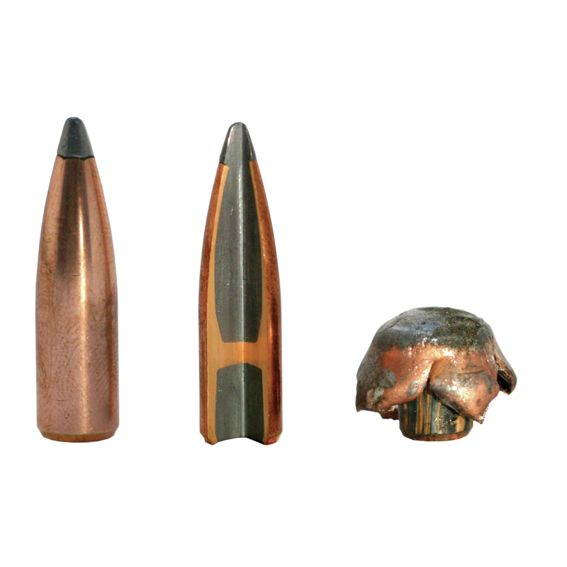 Custom Rifle Ammo 257 Roberts +P