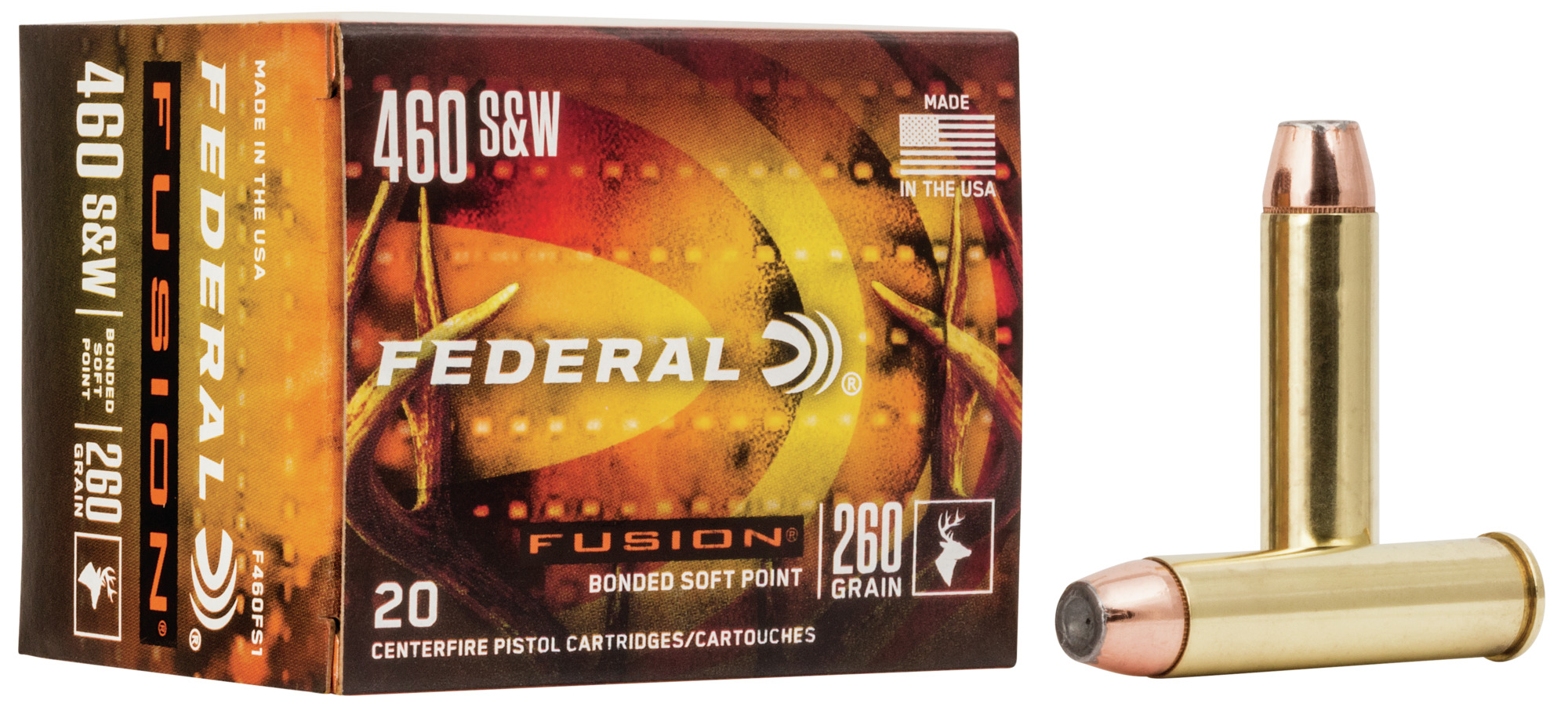 Fusion Handgun
