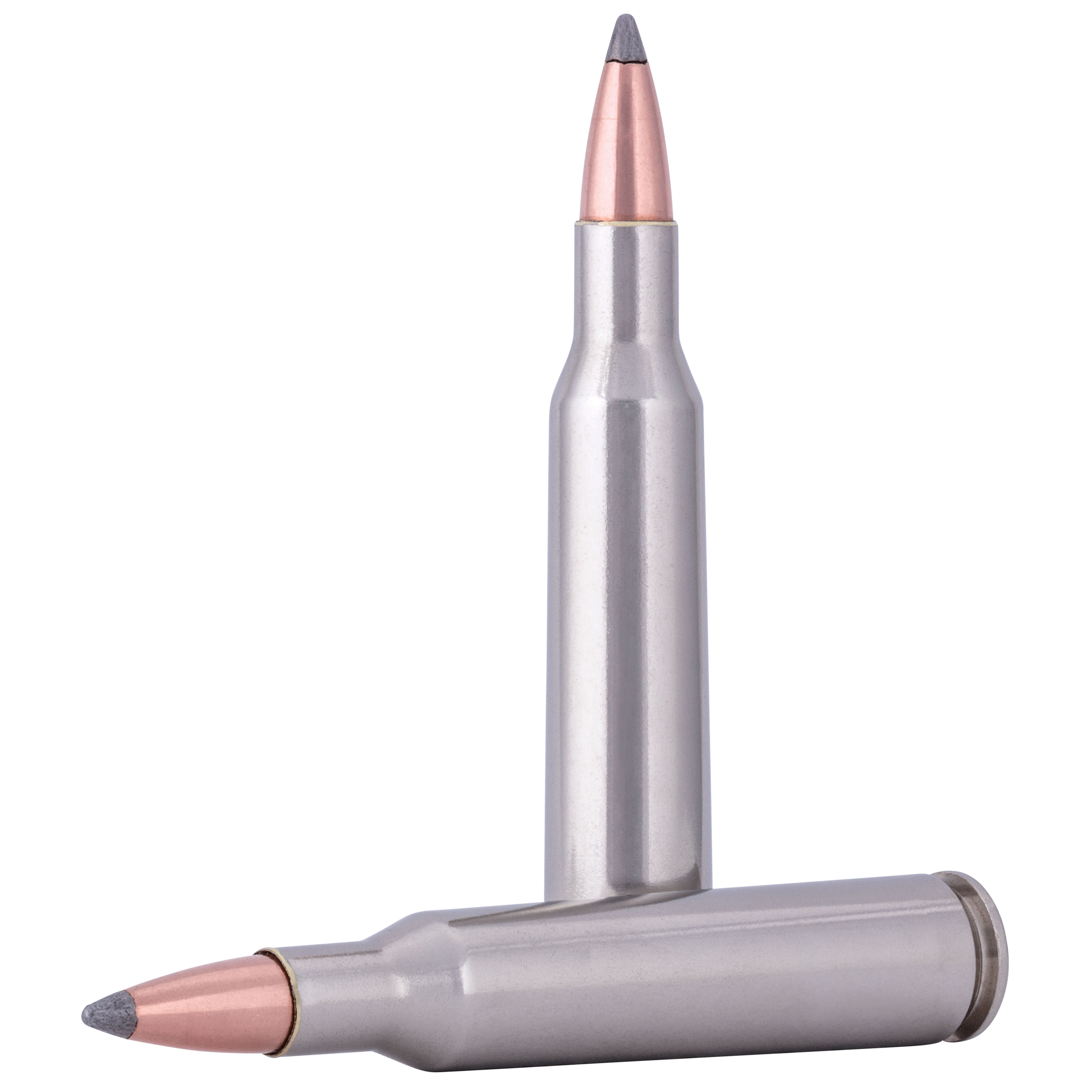 Custom Rifle Ammo 257 Roberts +P