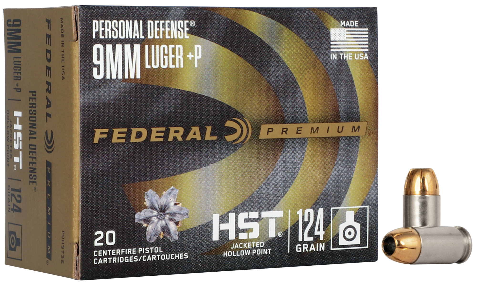 Personal Defense HST