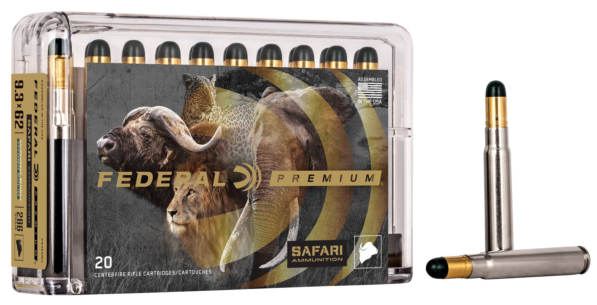 Safari Woodleigh Hydro Solid