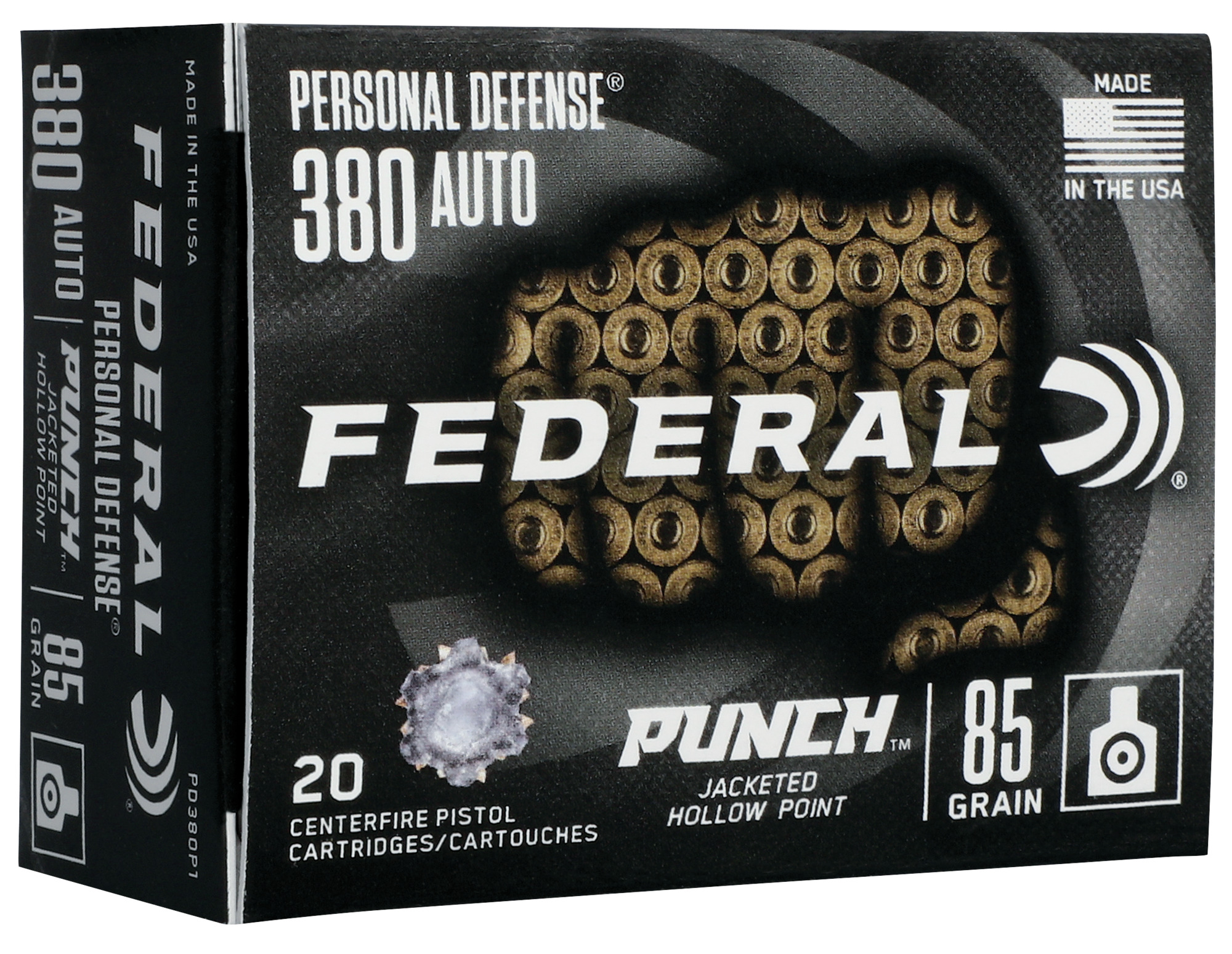 Personal Defense Punch