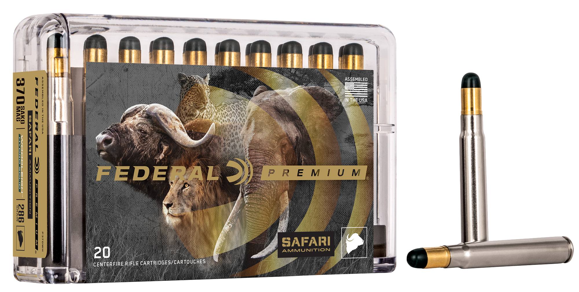 Safari Woodleigh Hydro Solid