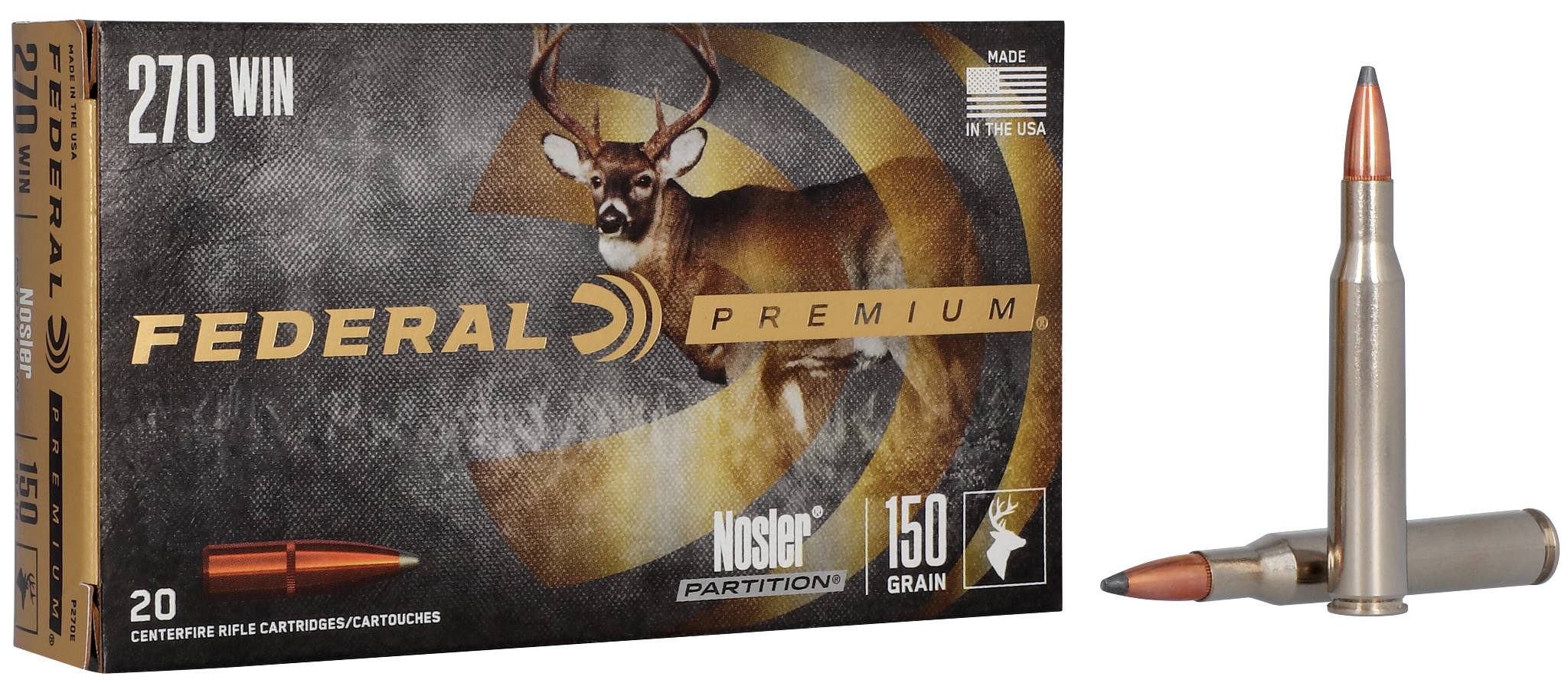 Nosler Partition