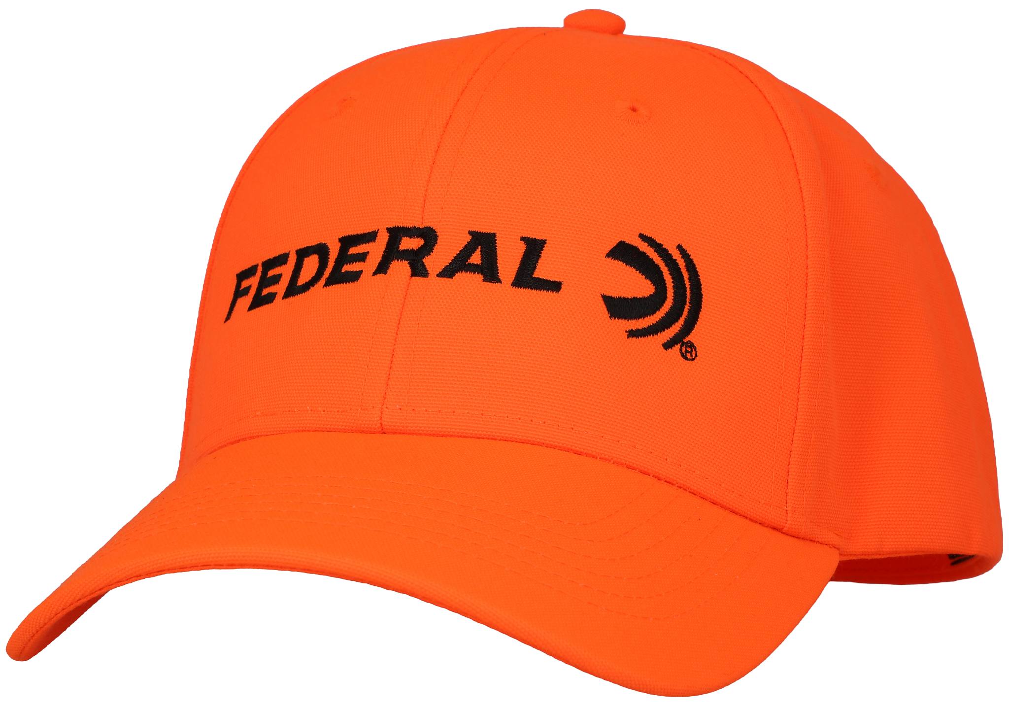 Federal Classic Blaze Hat, Orange, One Size Fits Most