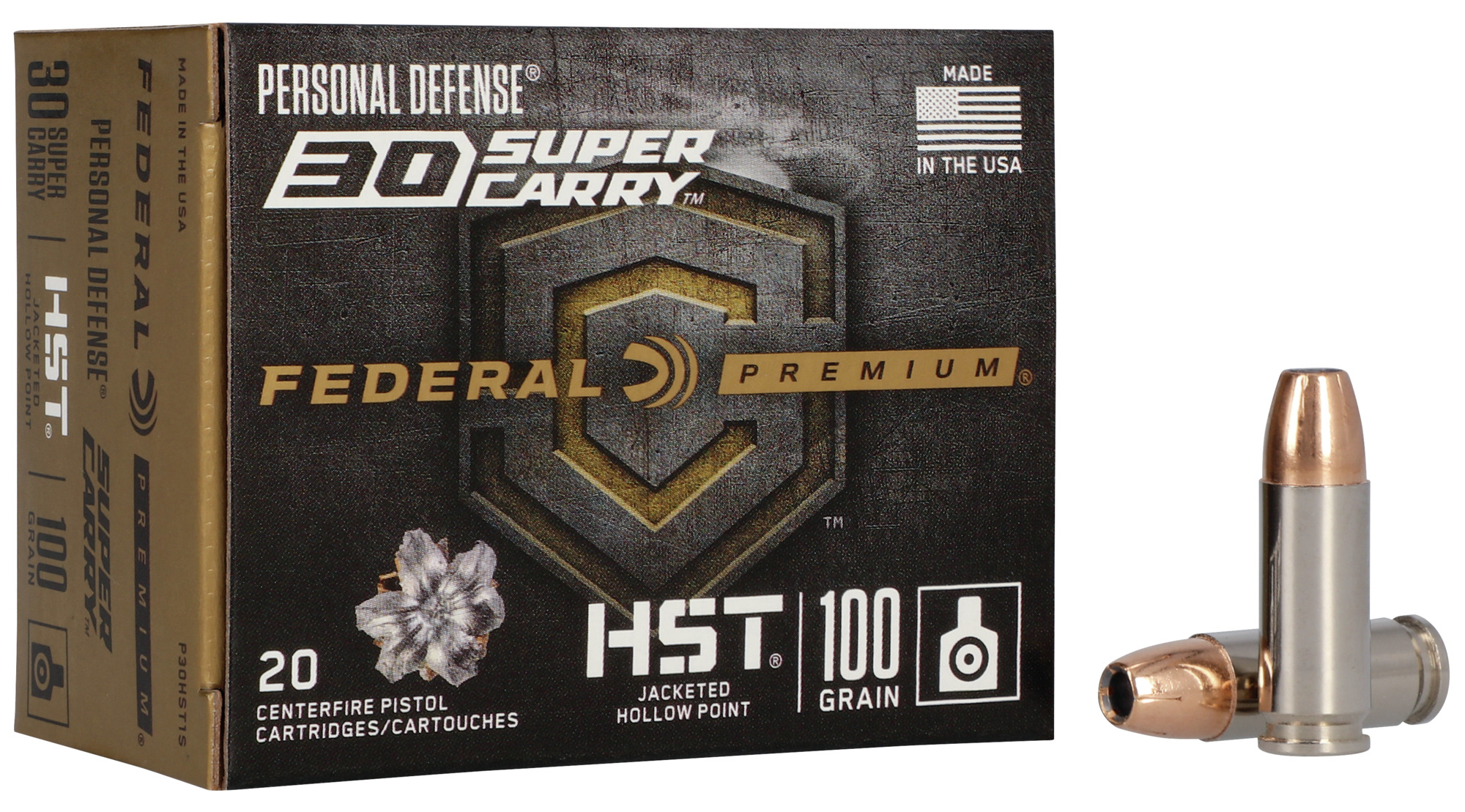 Personal Defense HST