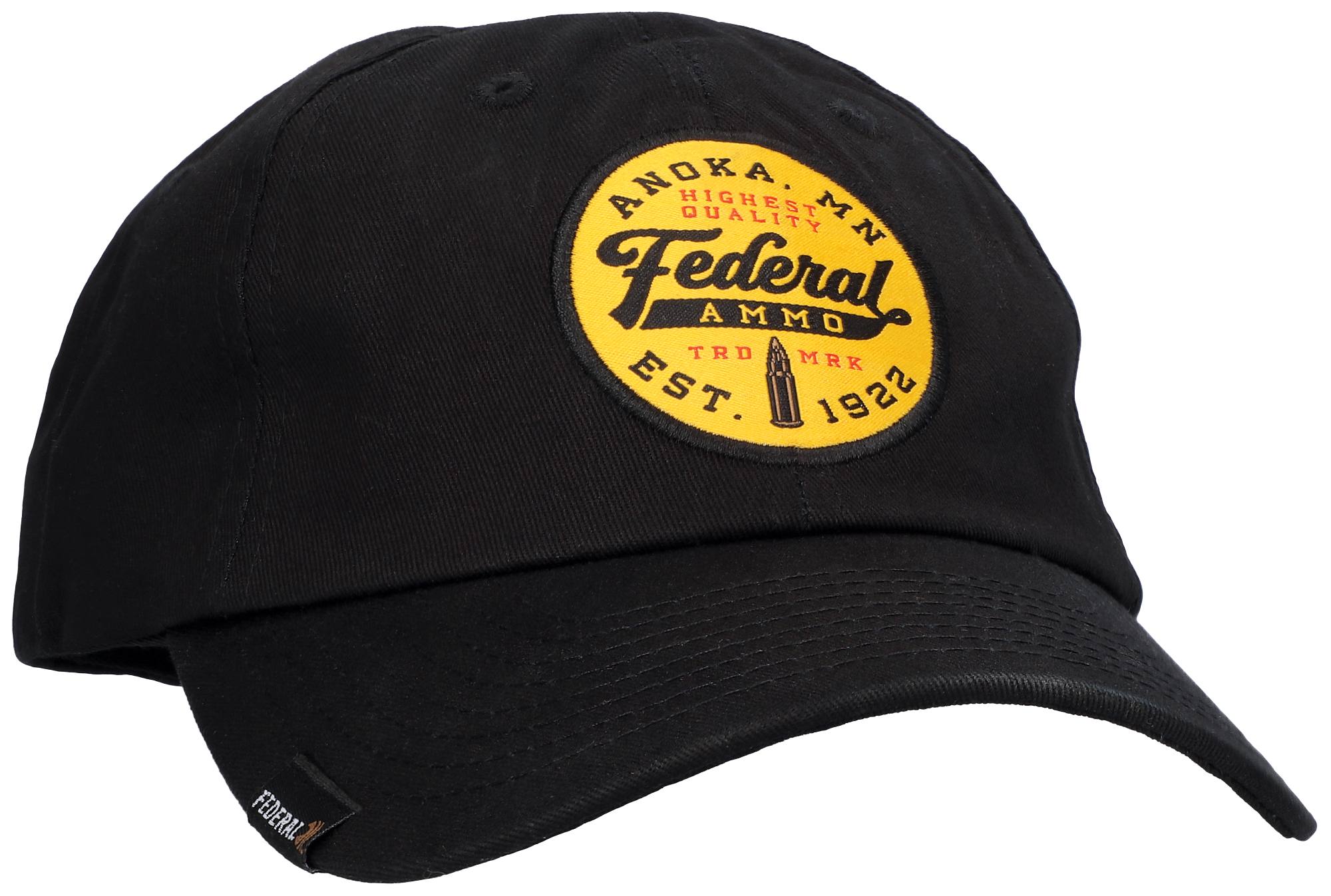 Buy Federal Vintage Ammo Box Hat for N A 0.0 Federal Ammunition