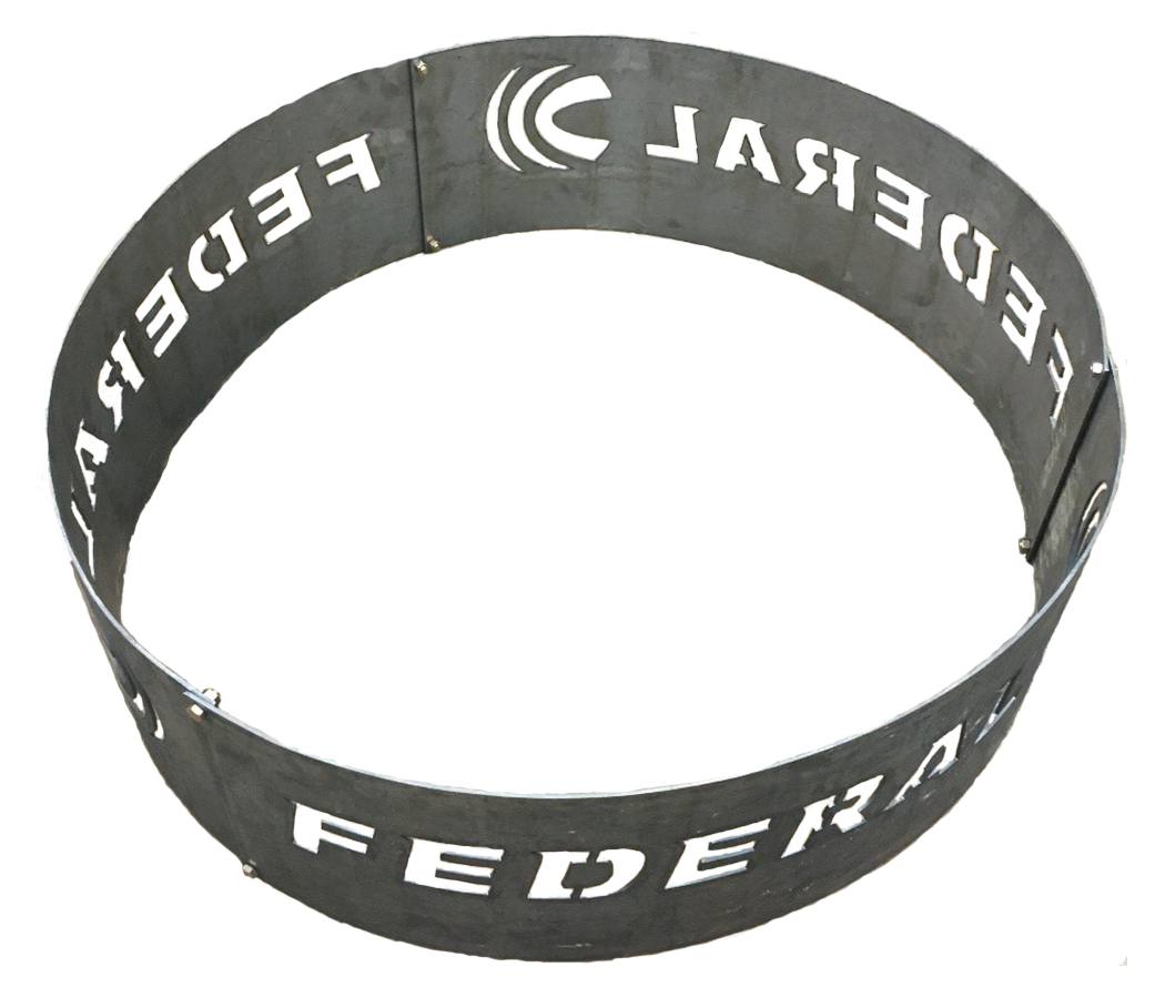 Federal Circle Fire Pit
