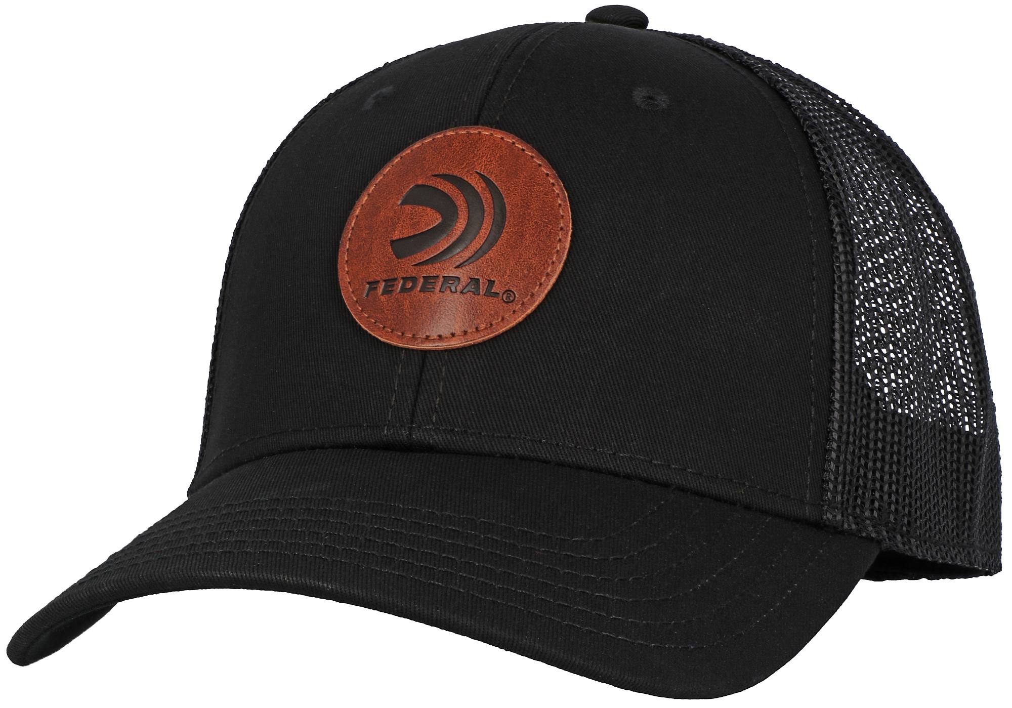 Federal L-Patch Mesh Hat