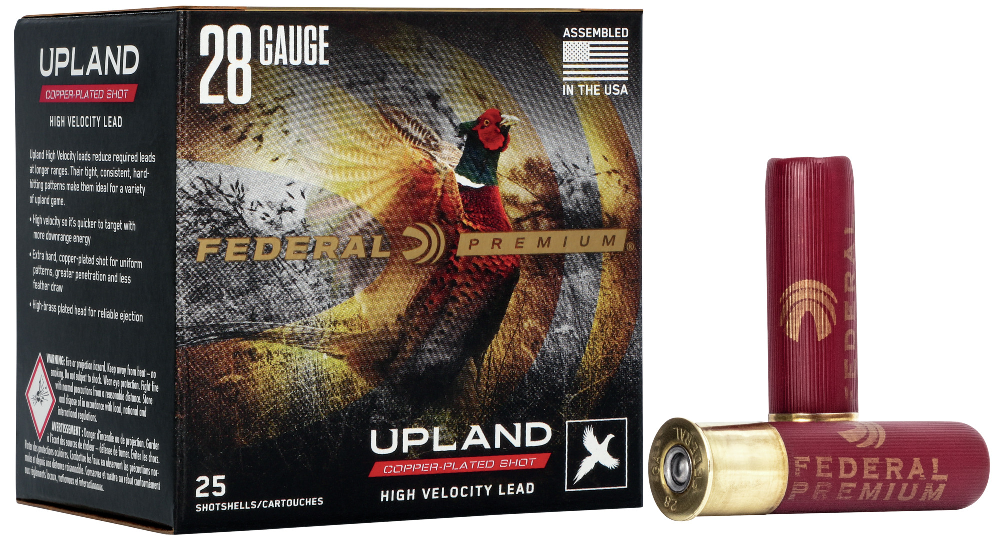 Upland High Velocity