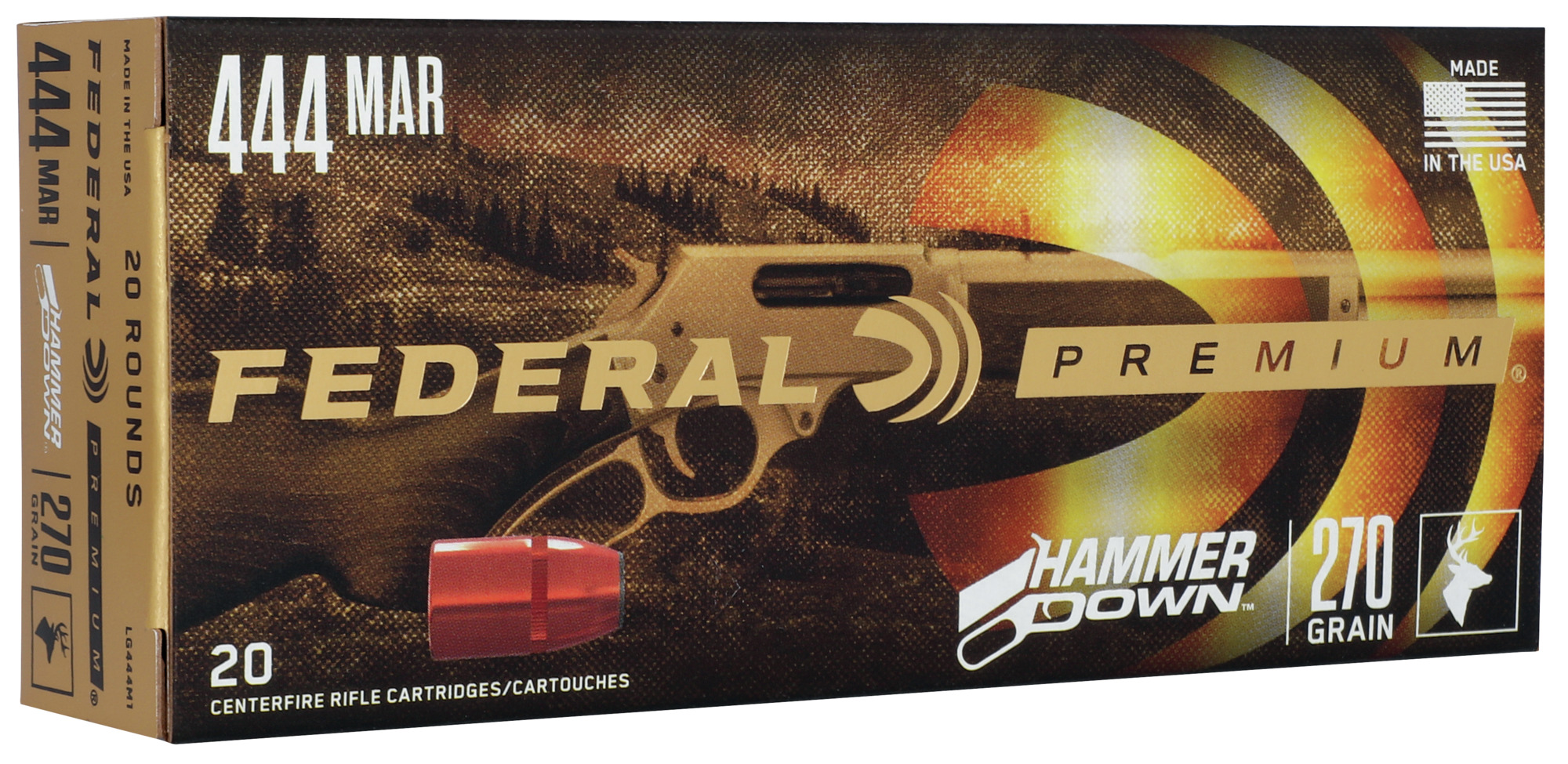 HammerDown Rifle
