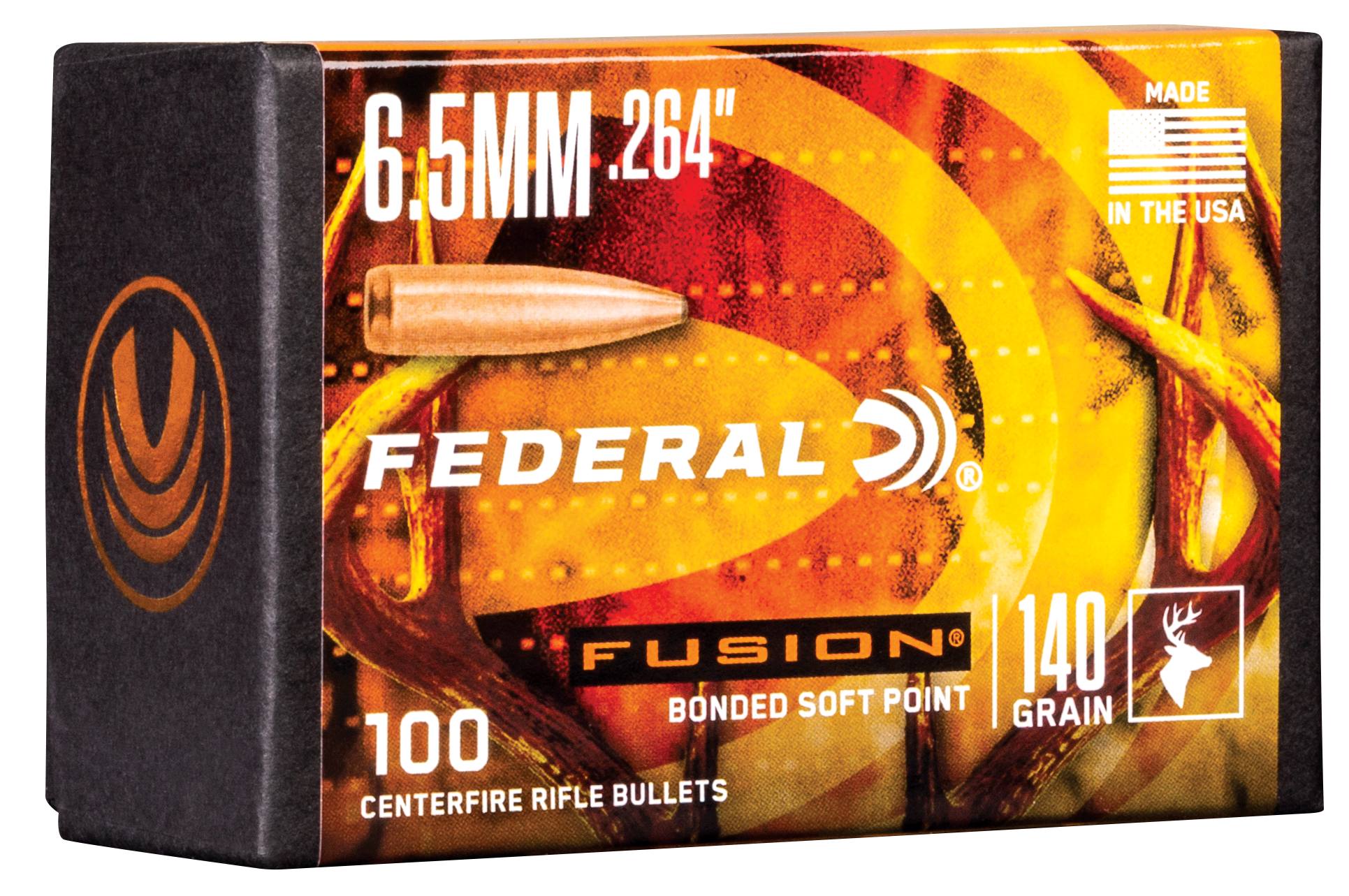 Fusion Component Bullet