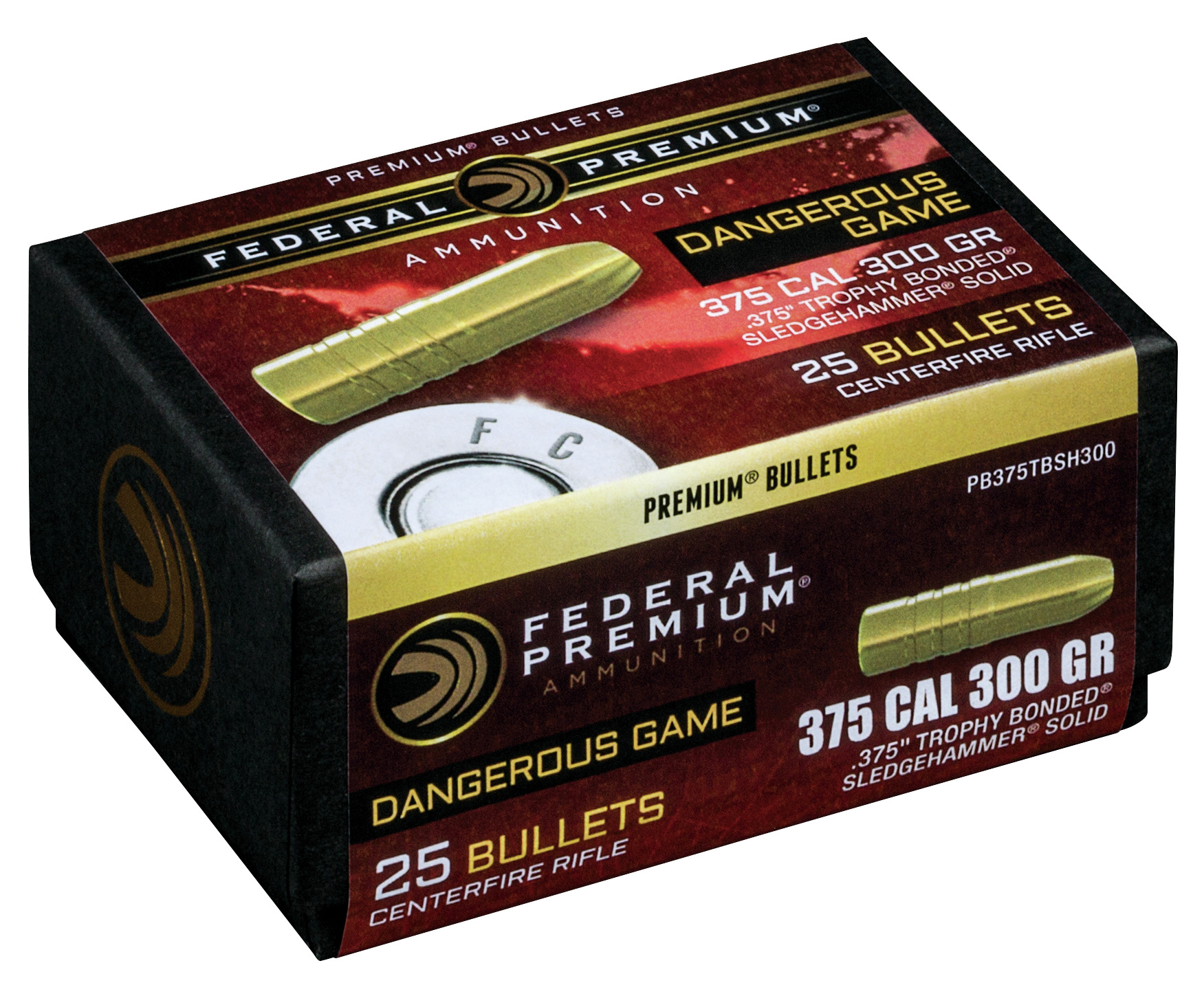 Buy Trophy Bonded Sledgehammer Solid Component Bullet for USD 116.99