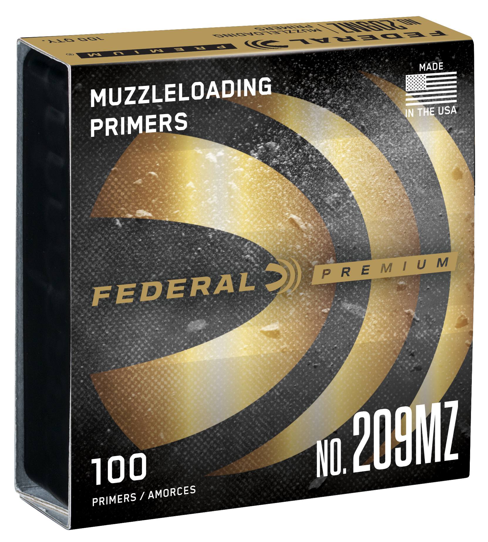 Buy 209 Muzzleloading Primer for USD 14.99 | Federal Ammunition