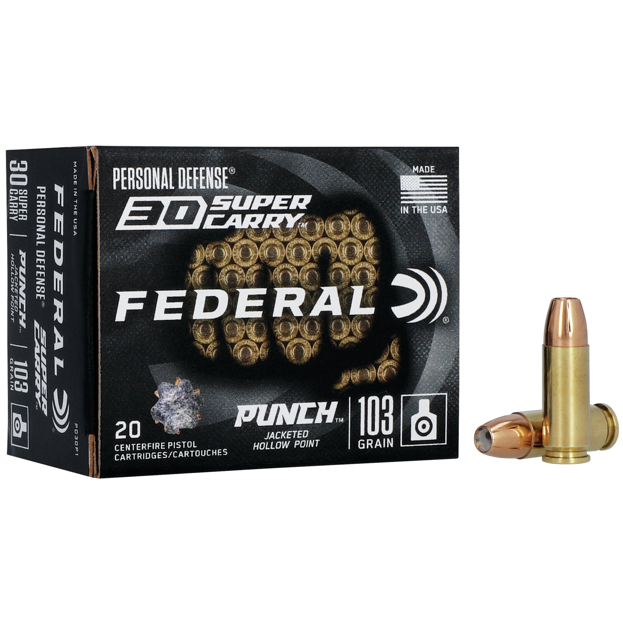 Personal Defense Punch