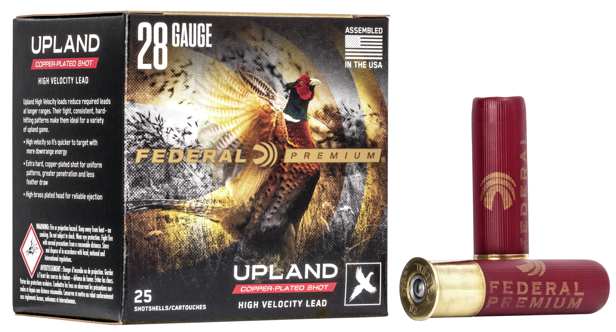 Upland High Velocity
