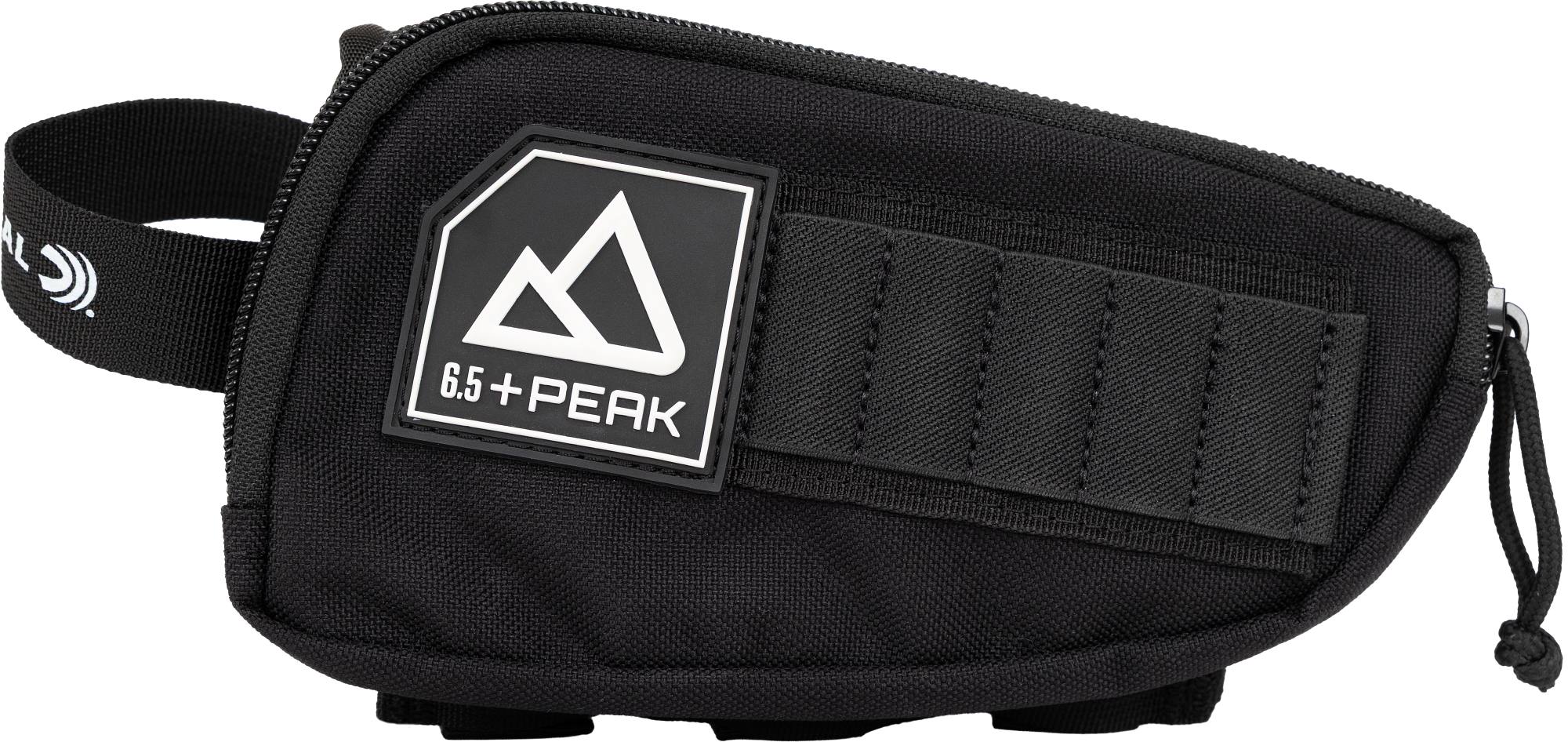 Federal 6.5 +Peak Rifle Cheek Pad, Black, Right Hand