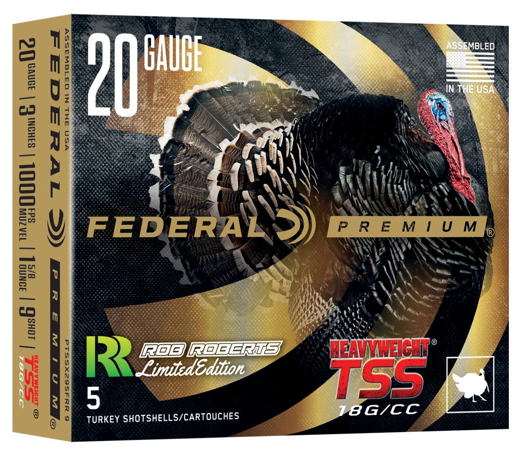 Buy HEAVYWEIGHT TSS Rob Roberts Special Edition 20 Gauge Ammo | 9