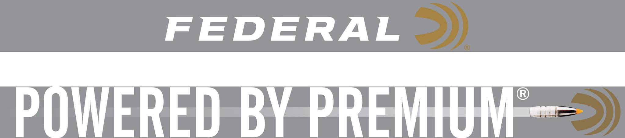 Federal Barrel Decal Combo pack