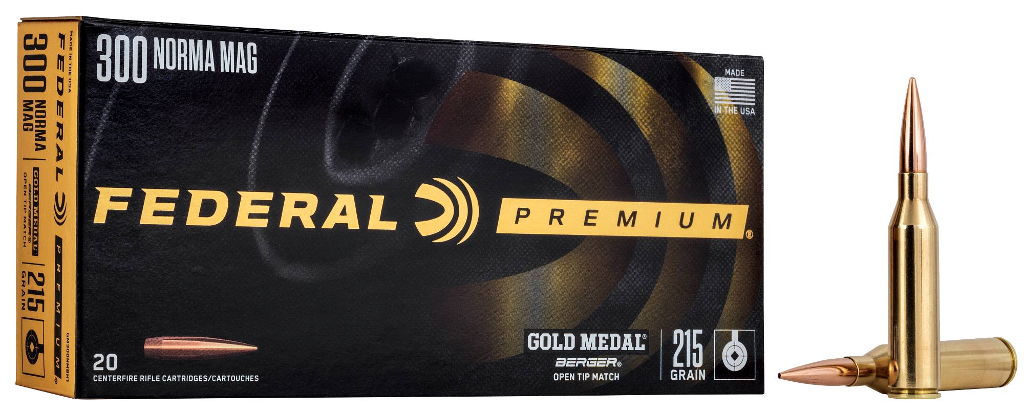 Gold Medal Berger