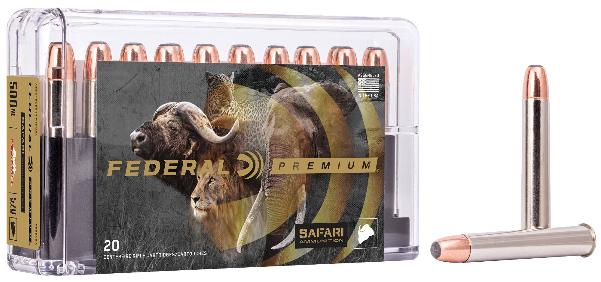 Safari Swift A-Frame