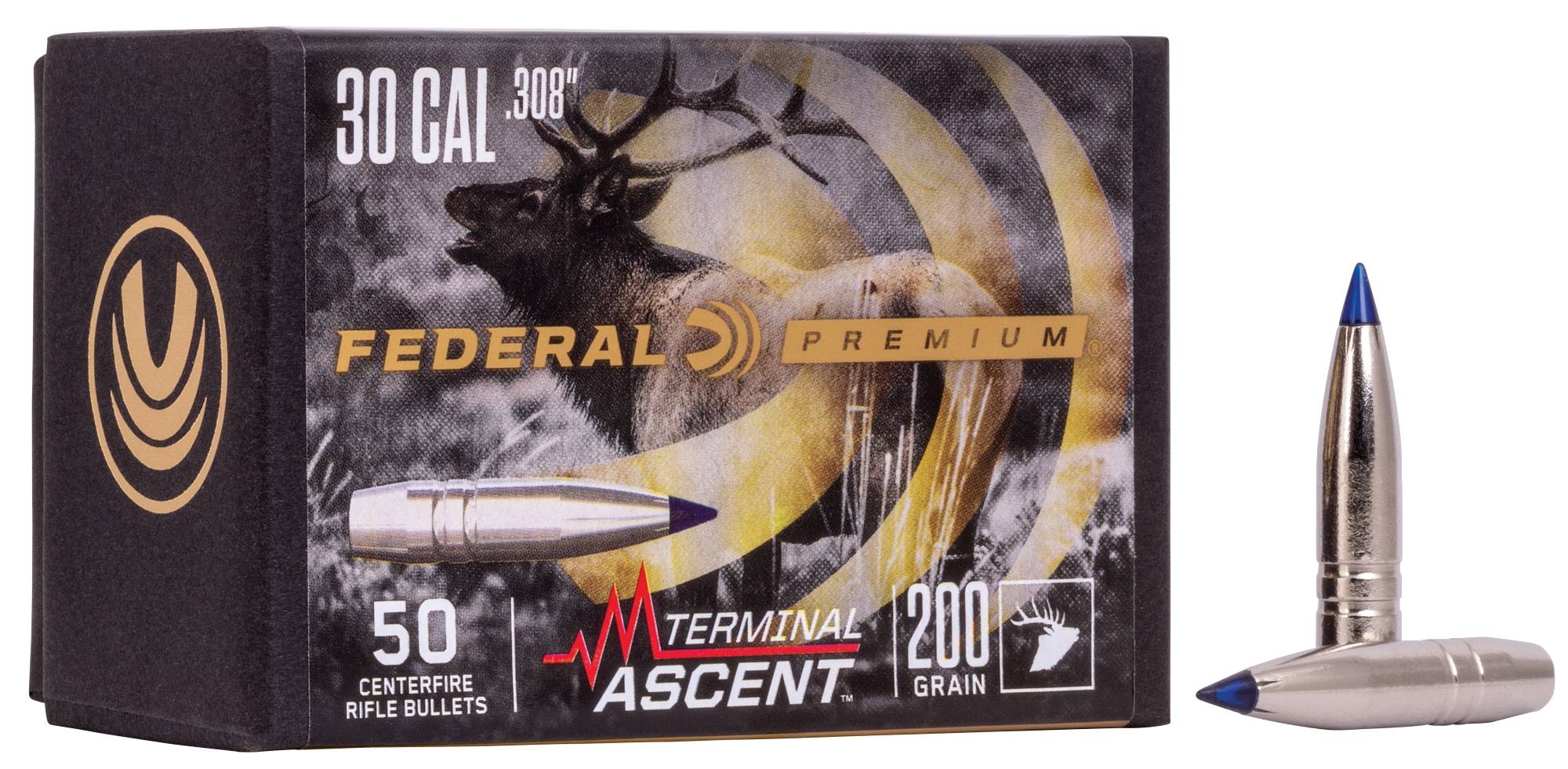 Terminal Ascent Component Bullet