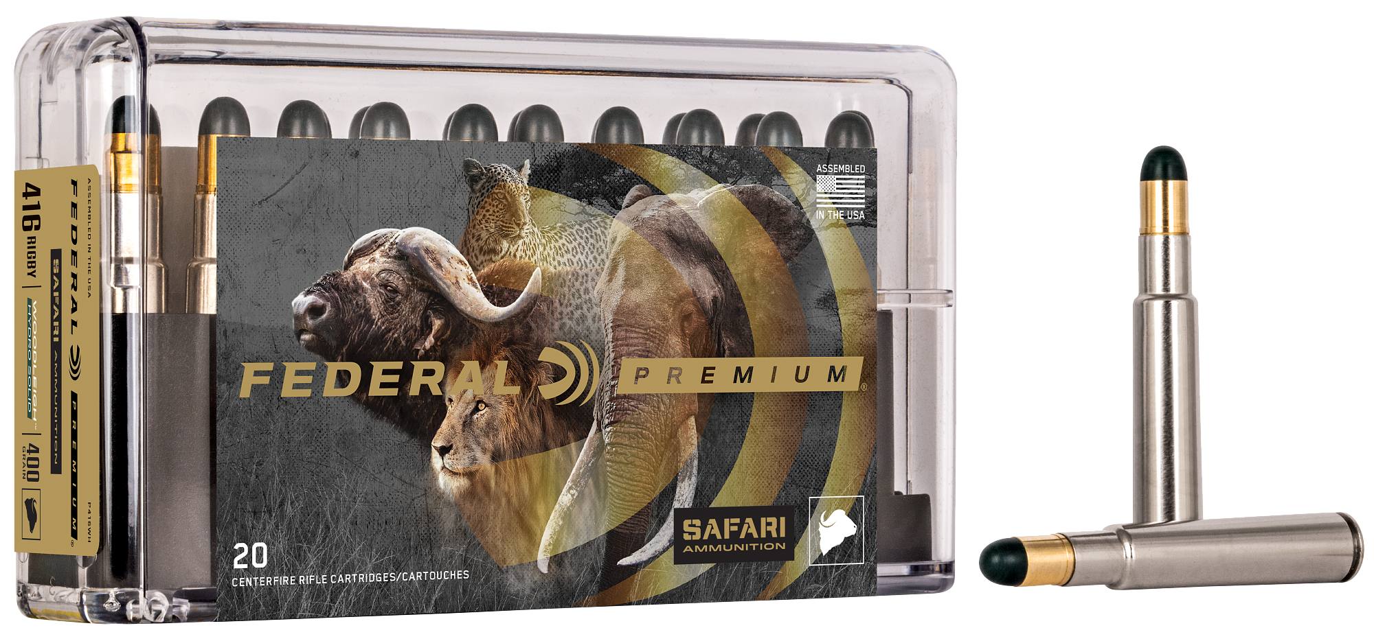 Safari Woodleigh Hydro Solid