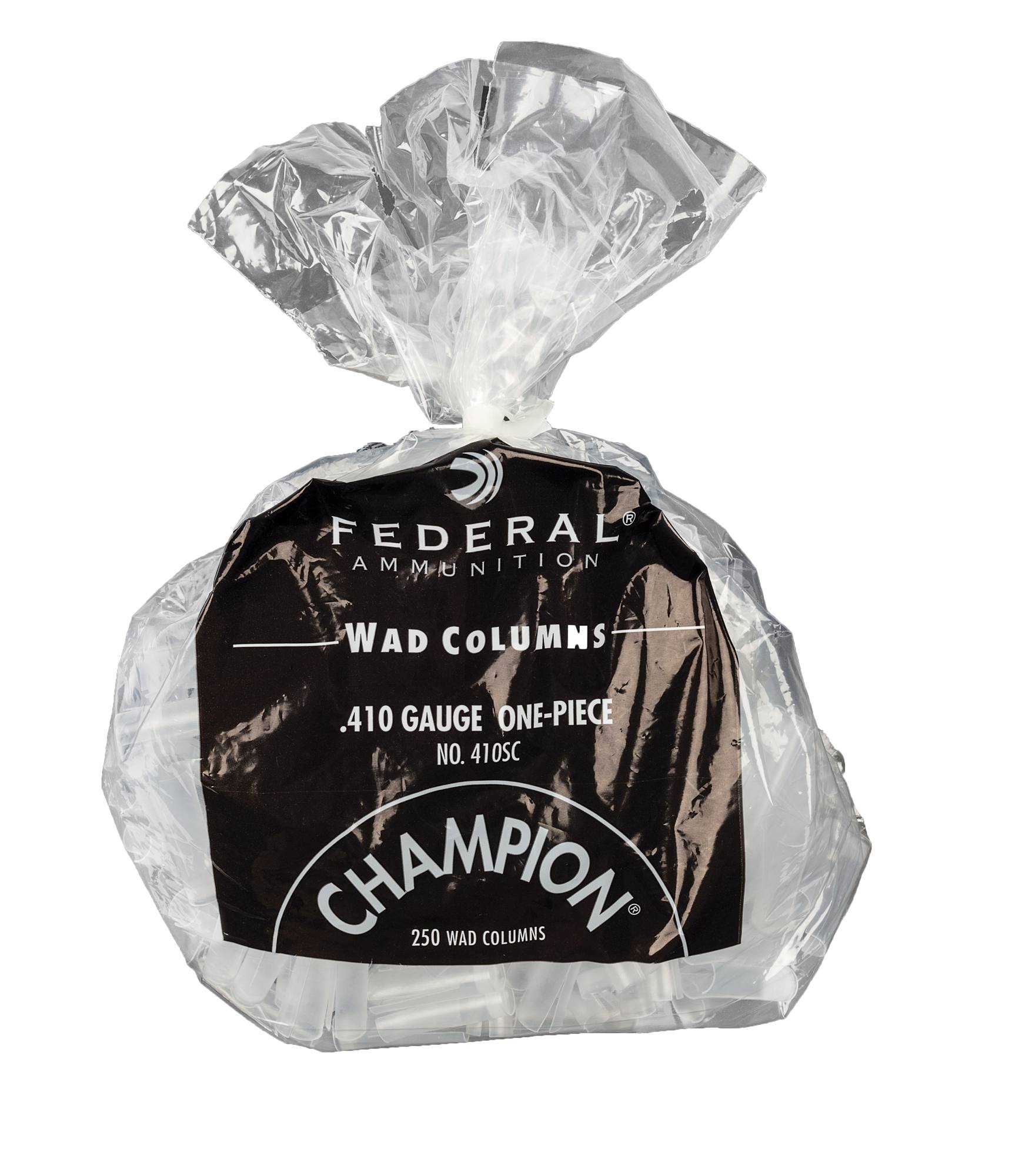 Champion Wad