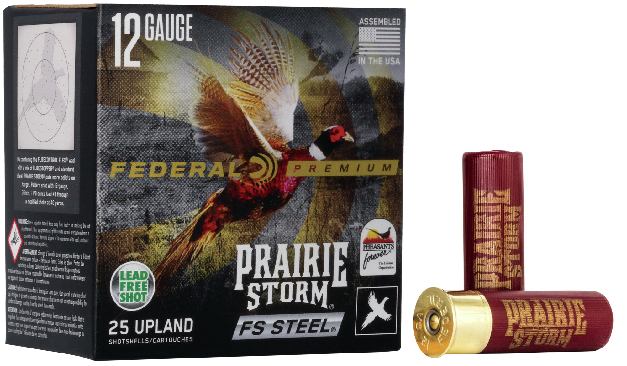 Prairie Storm FS Steel