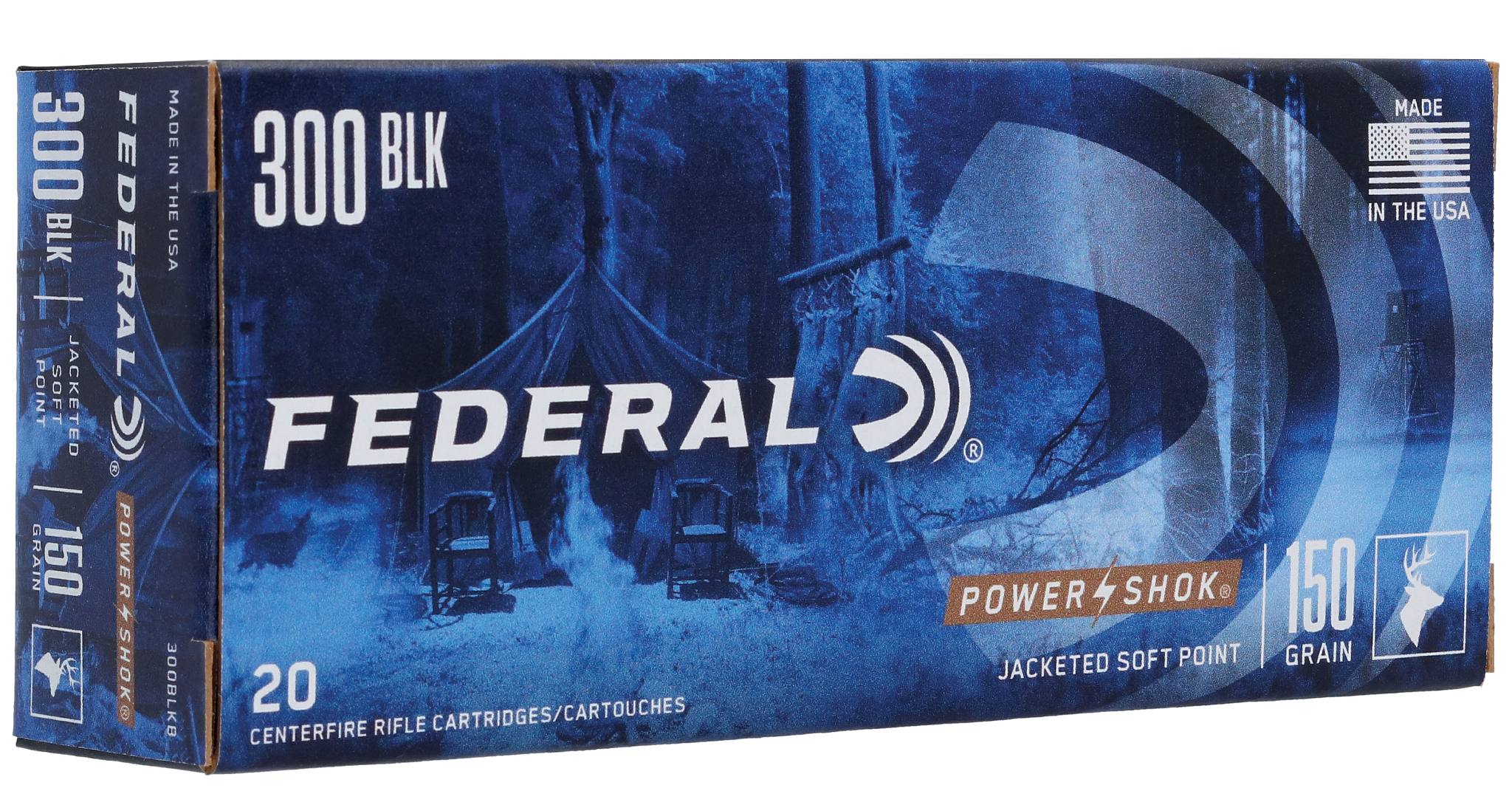 Power-Shok Rifle