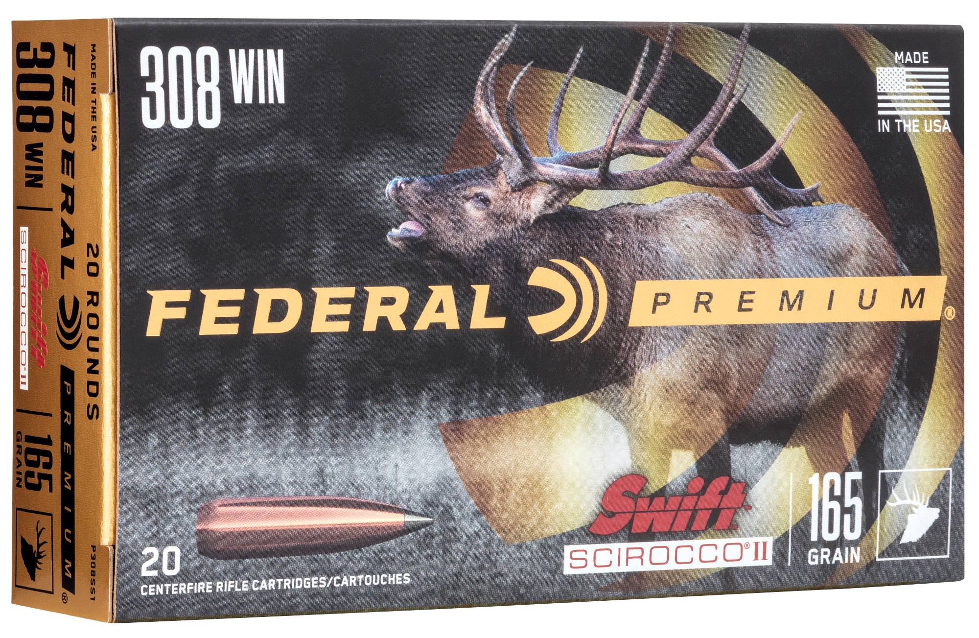 308 diameter, 110 grain Controlled Chaos Bullets (50 count)