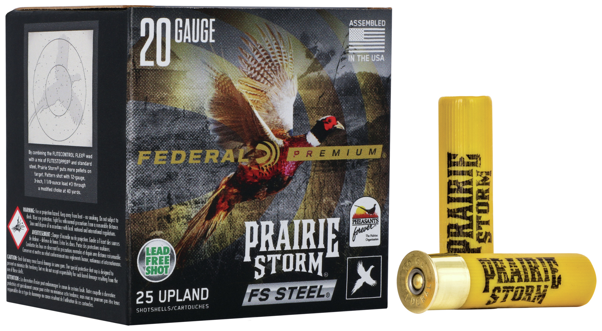 Prairie Storm FS Steel